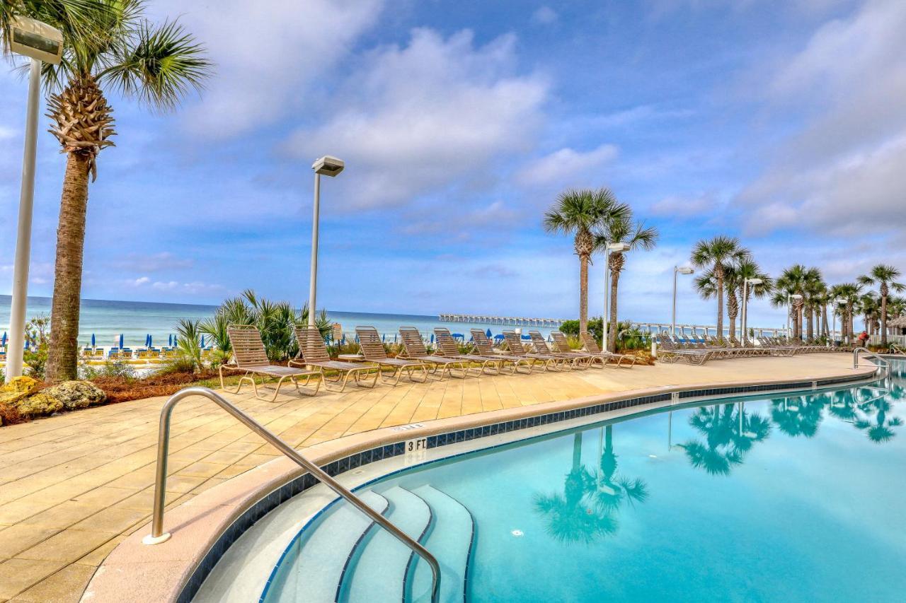 Apartament Calypso 807E Panama City Beach Zewnętrze zdjęcie