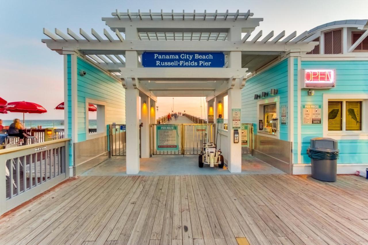 Apartament Calypso 807E Panama City Beach Zewnętrze zdjęcie