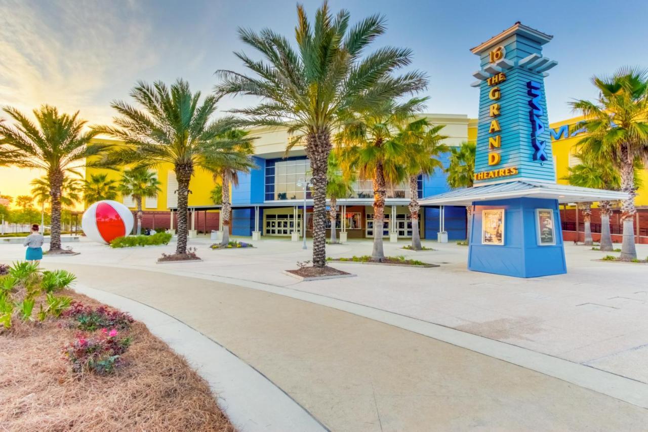 Apartament Calypso 807E Panama City Beach Zewnętrze zdjęcie