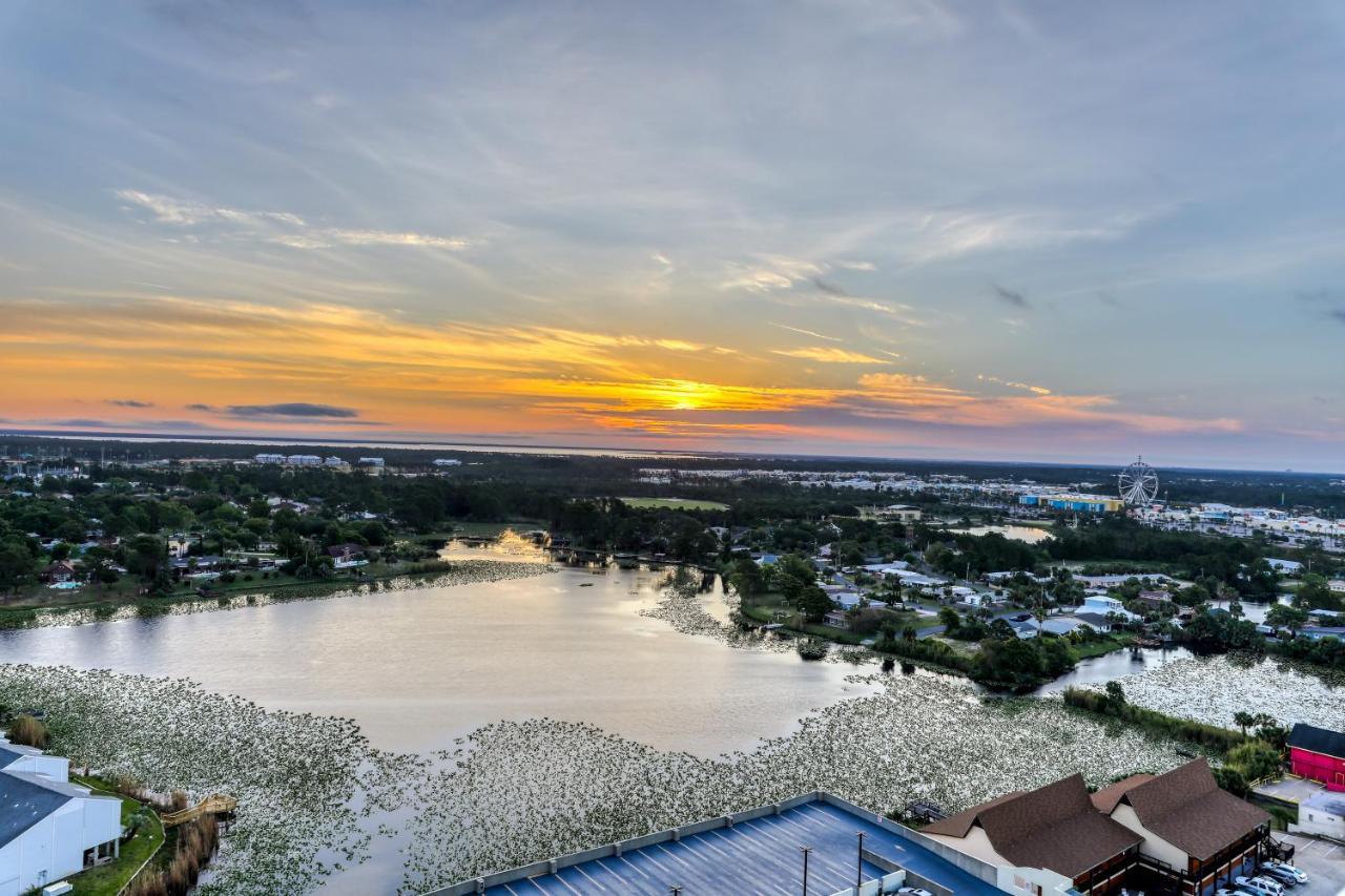 Apartament Calypso 807E Panama City Beach Zewnętrze zdjęcie