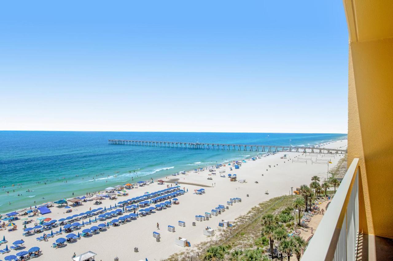 Apartament Calypso 807E Panama City Beach Zewnętrze zdjęcie