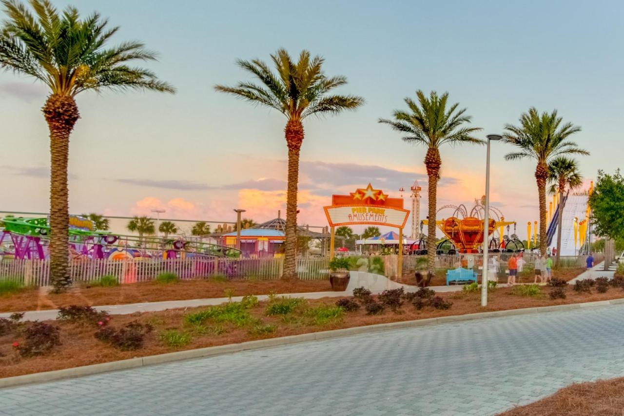 Apartament Calypso 807E Panama City Beach Zewnętrze zdjęcie