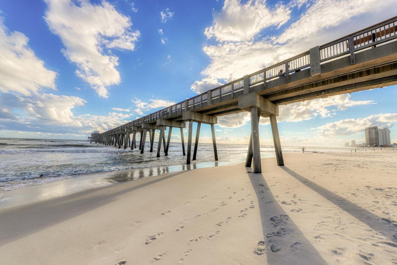 Apartament Calypso 807E Panama City Beach Zewnętrze zdjęcie