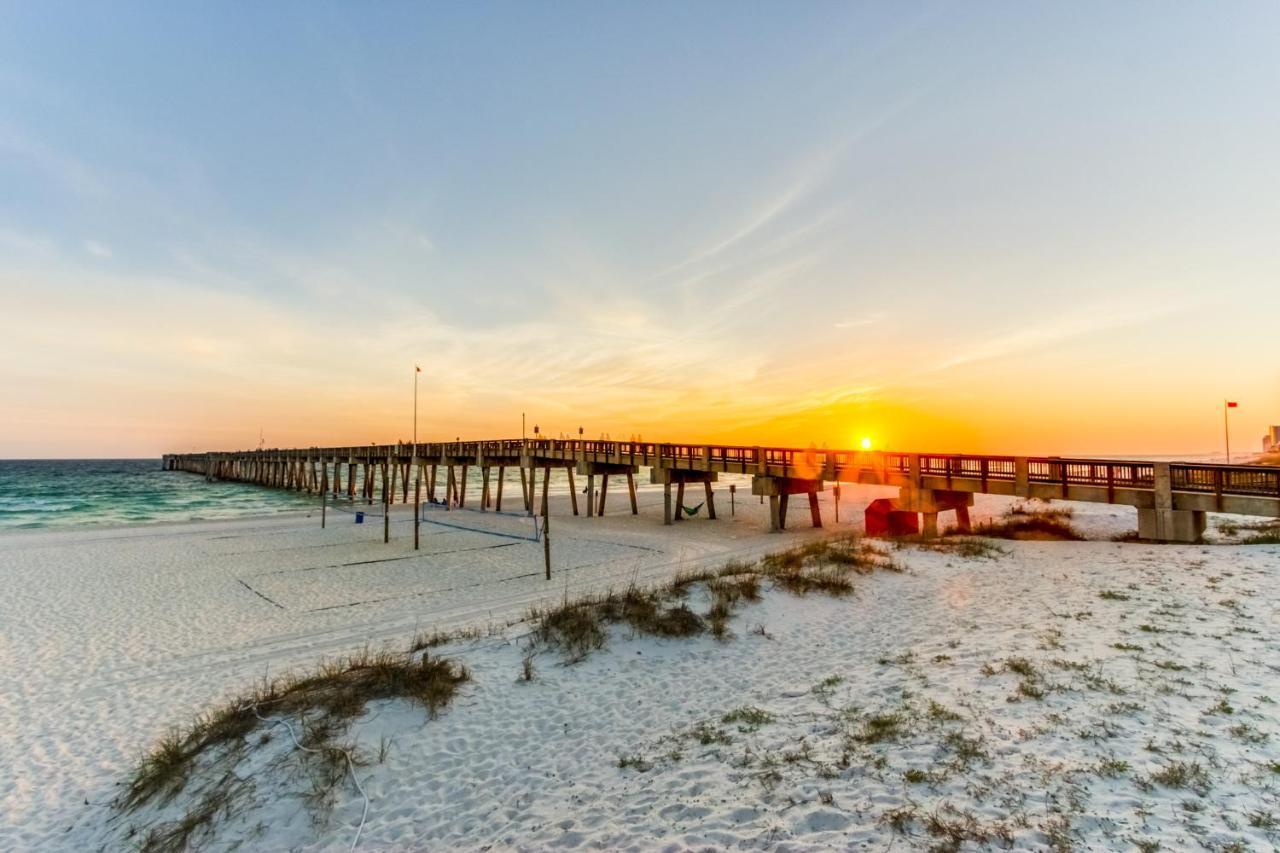 Apartament Calypso 807E Panama City Beach Zewnętrze zdjęcie