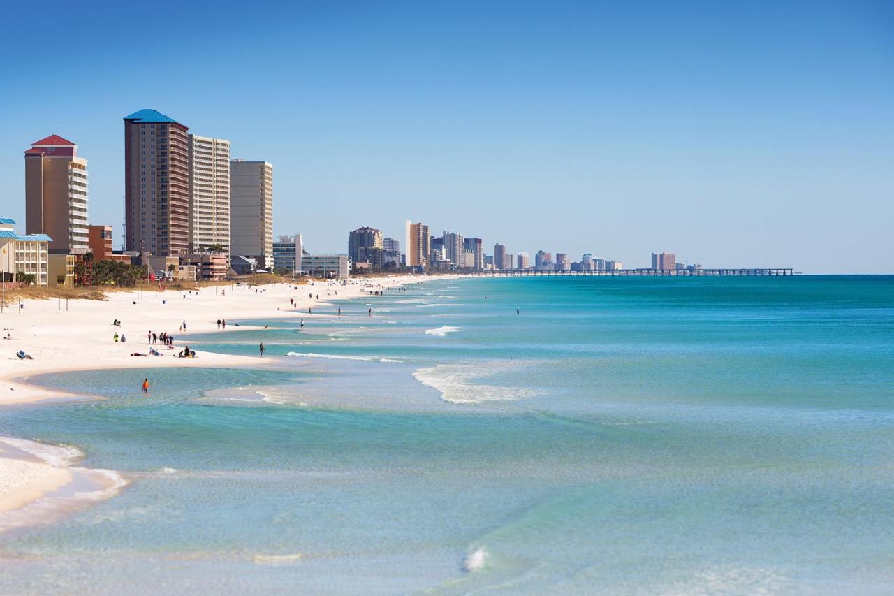 Apartament Calypso 807E Panama City Beach Zewnętrze zdjęcie