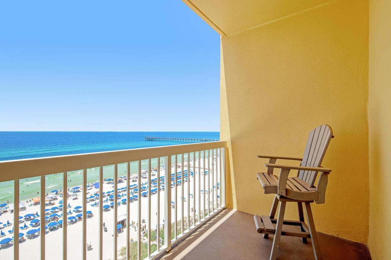 Apartament Calypso 807E Panama City Beach Zewnętrze zdjęcie