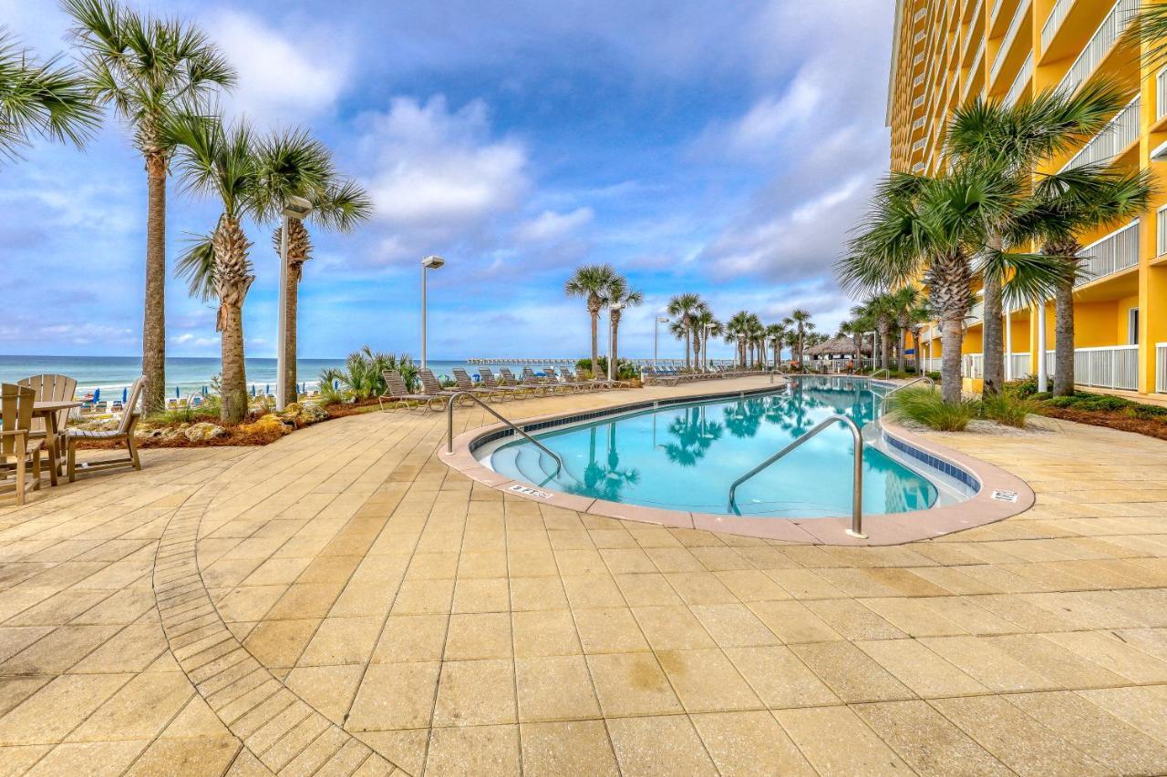 Apartament Calypso 807E Panama City Beach Zewnętrze zdjęcie