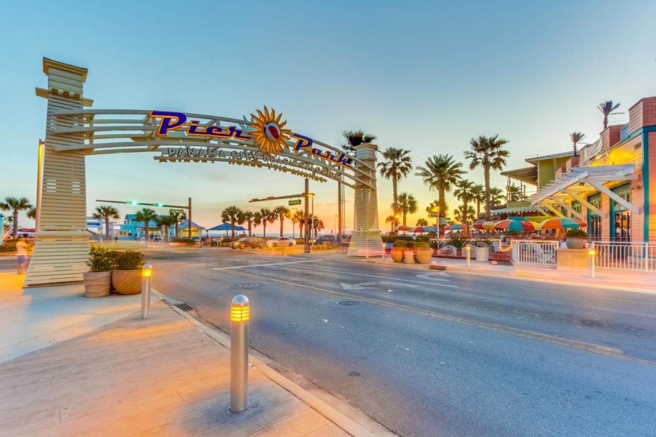 Apartament Calypso 807E Panama City Beach Zewnętrze zdjęcie