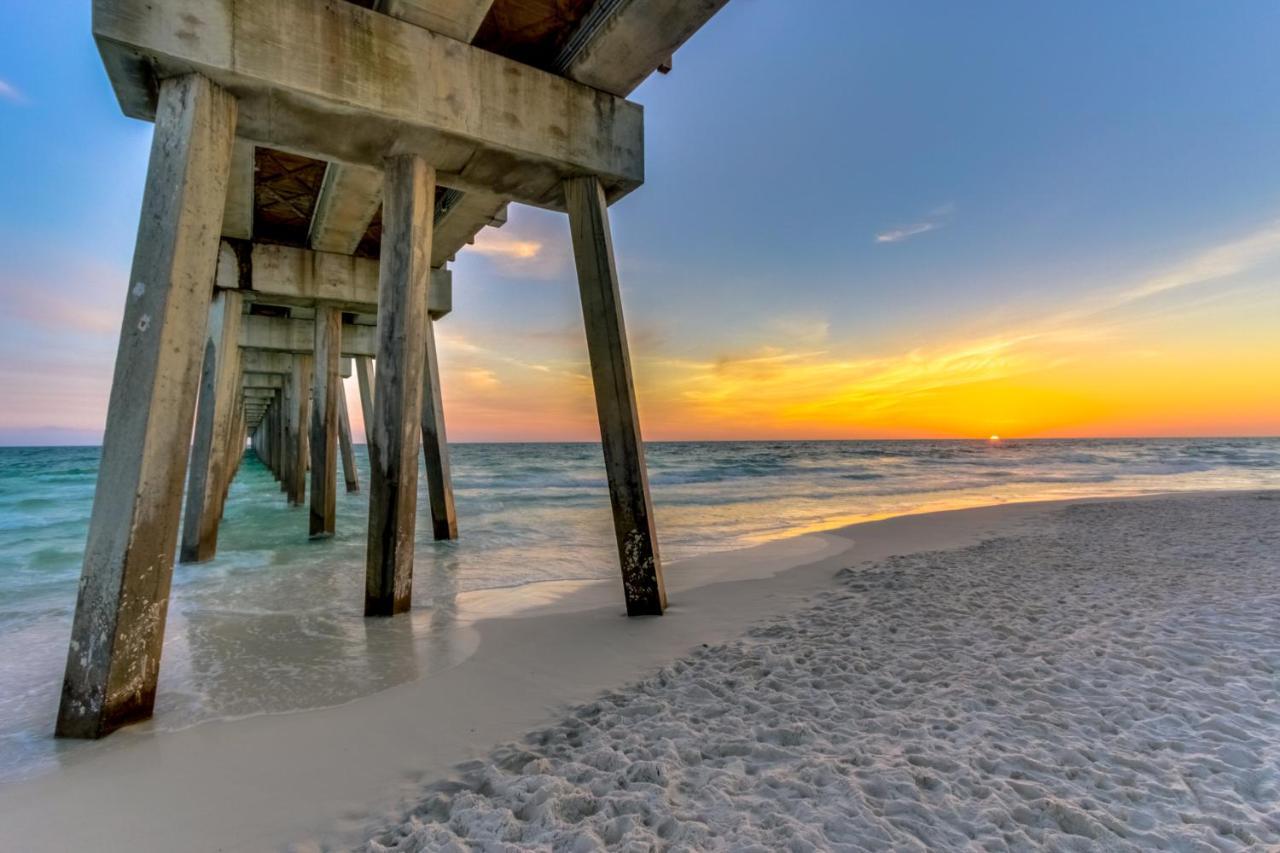 Apartament Calypso 807E Panama City Beach Zewnętrze zdjęcie