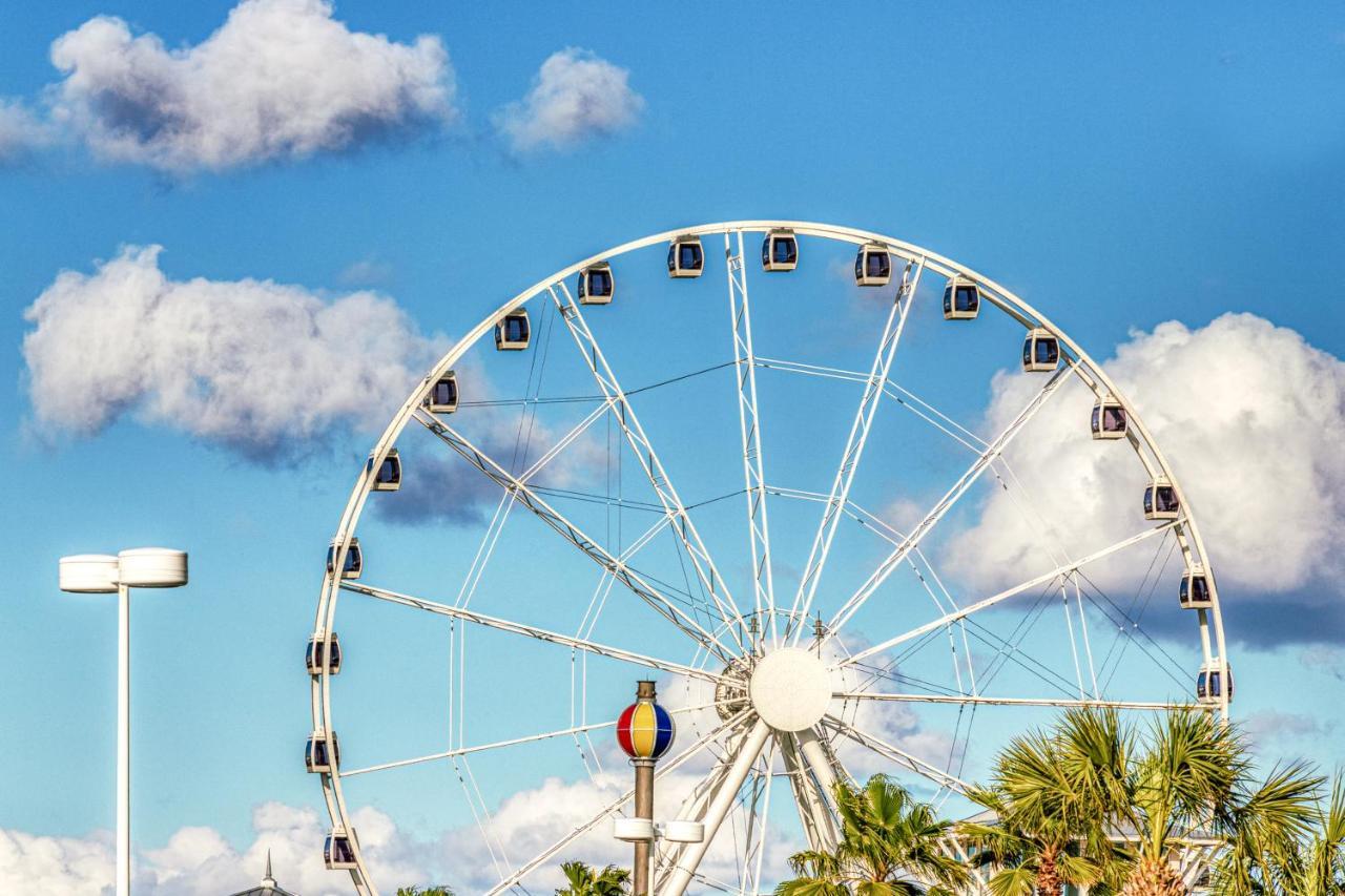 Apartament Calypso 807E Panama City Beach Zewnętrze zdjęcie